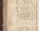 Zdjęcie nr 864 dla obiektu archiwalnego: [Acta actorum officialia coram Raphaele de Skawina]