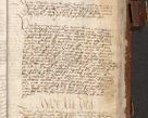 Zdjęcie nr 863 dla obiektu archiwalnego: [Acta actorum officialia coram Raphaele de Skawina]