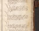Zdjęcie nr 857 dla obiektu archiwalnego: [Acta actorum officialia coram Raphaele de Skawina]