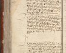 Zdjęcie nr 854 dla obiektu archiwalnego: [Acta actorum officialia coram Raphaele de Skawina]