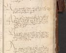Zdjęcie nr 849 dla obiektu archiwalnego: [Acta actorum officialia coram Raphaele de Skawina]