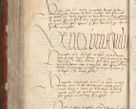 Zdjęcie nr 850 dla obiektu archiwalnego: [Acta actorum officialia coram Raphaele de Skawina]