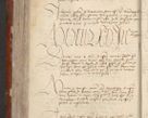 Zdjęcie nr 844 dla obiektu archiwalnego: [Acta actorum officialia coram Raphaele de Skawina]