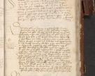 Zdjęcie nr 845 dla obiektu archiwalnego: [Acta actorum officialia coram Raphaele de Skawina]