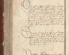 Zdjęcie nr 846 dla obiektu archiwalnego: [Acta actorum officialia coram Raphaele de Skawina]