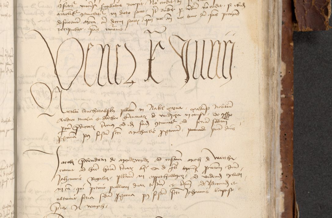 Zdjęcie nr 839 dla obiektu archiwalnego: [Acta actorum officialia coram Raphaele de Skawina]