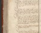 Zdjęcie nr 834 dla obiektu archiwalnego: [Acta actorum officialia coram Raphaele de Skawina]
