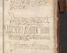 Zdjęcie nr 833 dla obiektu archiwalnego: [Acta actorum officialia coram Raphaele de Skawina]