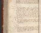 Zdjęcie nr 832 dla obiektu archiwalnego: [Acta actorum officialia coram Raphaele de Skawina]