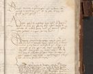 Zdjęcie nr 829 dla obiektu archiwalnego: [Acta actorum officialia coram Raphaele de Skawina]