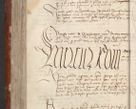 Zdjęcie nr 826 dla obiektu archiwalnego: [Acta actorum officialia coram Raphaele de Skawina]