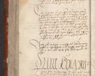 Zdjęcie nr 824 dla obiektu archiwalnego: [Acta actorum officialia coram Raphaele de Skawina]