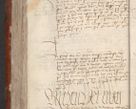 Zdjęcie nr 818 dla obiektu archiwalnego: [Acta actorum officialia coram Raphaele de Skawina]