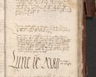 Zdjęcie nr 817 dla obiektu archiwalnego: [Acta actorum officialia coram Raphaele de Skawina]
