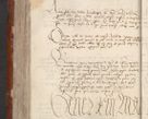 Zdjęcie nr 820 dla obiektu archiwalnego: [Acta actorum officialia coram Raphaele de Skawina]