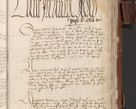 Zdjęcie nr 813 dla obiektu archiwalnego: [Acta actorum officialia coram Raphaele de Skawina]