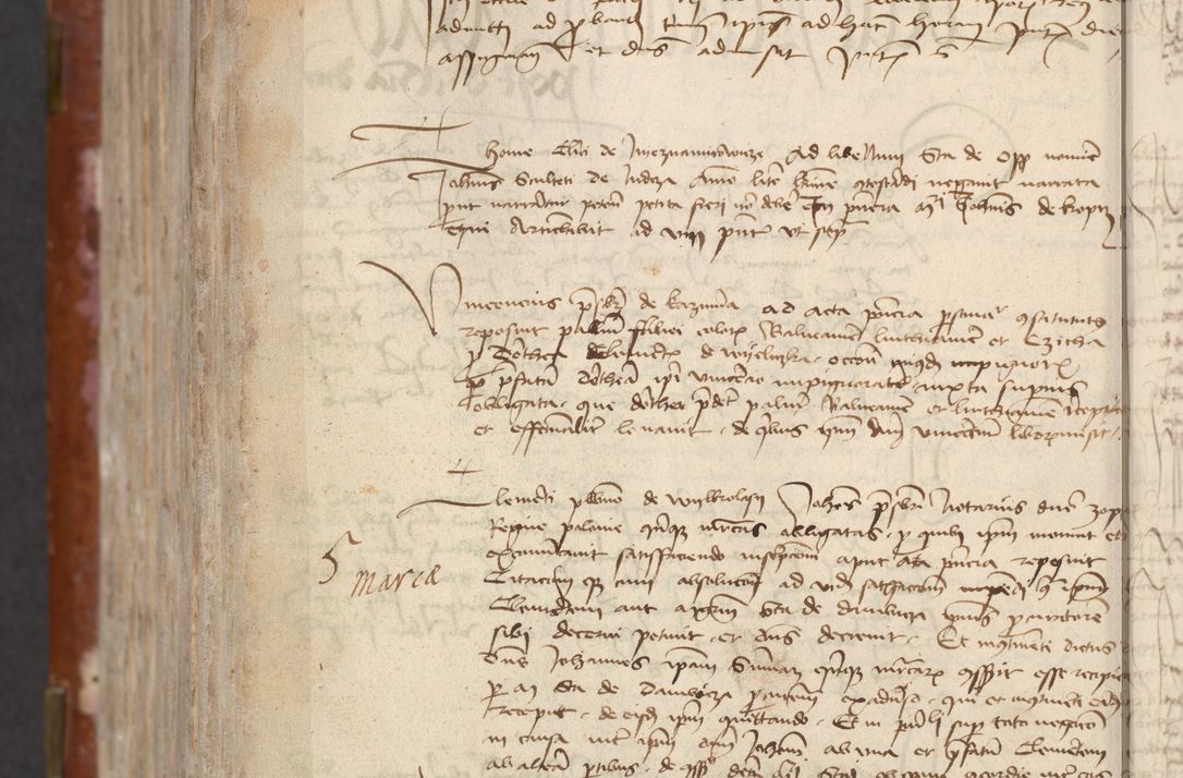 Zdjęcie nr 814 dla obiektu archiwalnego: [Acta actorum officialia coram Raphaele de Skawina]