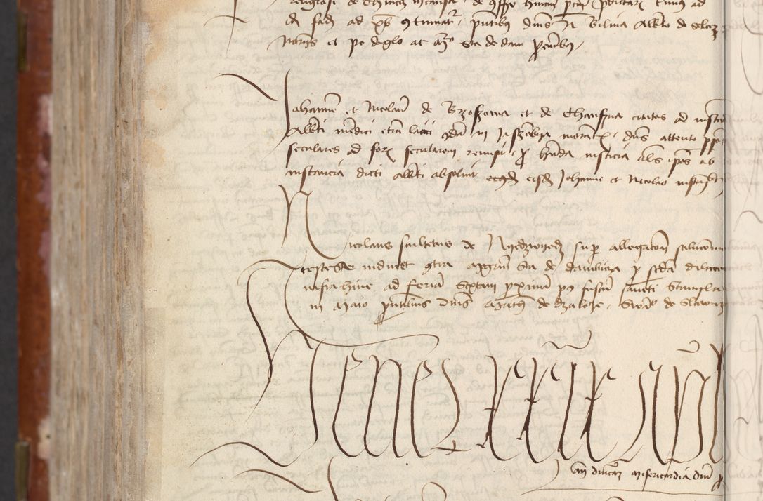 Zdjęcie nr 808 dla obiektu archiwalnego: [Acta actorum officialia coram Raphaele de Skawina]