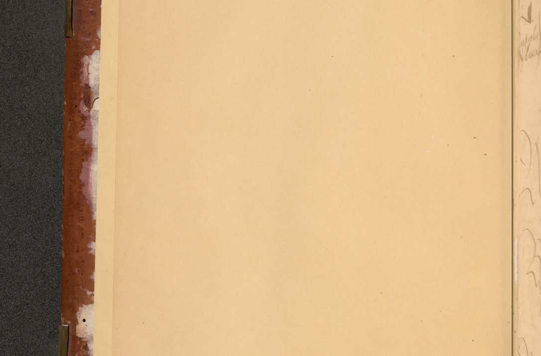 Zdjęcie nr 4 dla obiektu archiwalnego: [Acta actorum officialia coram Raphaele de Skawina]