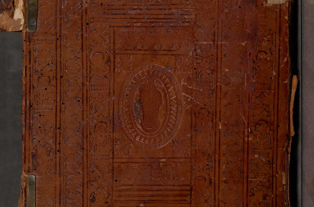 Zdjęcie nr 2 dla obiektu archiwalnego: [Acta actorum officialia coram Raphaele de Skawina]