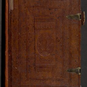 Zdjęcie nr 1 dla obiektu archiwalnego: [Acta actorum officialia coram Raphaele de Skawina]