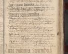 Zdjęcie nr 103 dla obiektu archiwalnego: [Acta actorum officialia coram Stanislao de Swieradzicze]