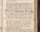 Zdjęcie nr 99 dla obiektu archiwalnego: [Acta actorum officialia coram Stanislao de Swieradzicze]