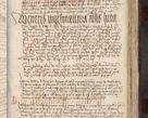 Zdjęcie nr 94 dla obiektu archiwalnego: [Acta actorum officialia coram Stanislao de Swieradzicze]