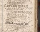 Zdjęcie nr 92 dla obiektu archiwalnego: [Acta actorum officialia coram Stanislao de Swieradzicze]