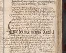 Zdjęcie nr 86 dla obiektu archiwalnego: [Acta actorum officialia coram Stanislao de Swieradzicze]
