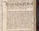 Zdjęcie nr 82 dla obiektu archiwalnego: [Acta actorum officialia coram Stanislao de Swieradzicze]