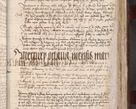 Zdjęcie nr 84 dla obiektu archiwalnego: [Acta actorum officialia coram Stanislao de Swieradzicze]