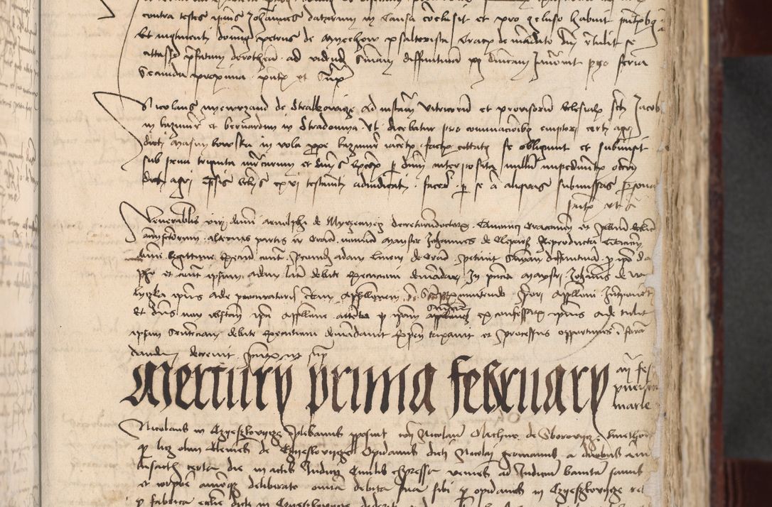 Zdjęcie nr 80 dla obiektu archiwalnego: [Acta actorum officialia coram Stanislao de Swieradzicze]