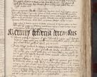 Zdjęcie nr 75 dla obiektu archiwalnego: [Acta actorum officialia coram Stanislao de Swieradzicze]