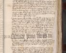 Zdjęcie nr 83 dla obiektu archiwalnego: [Acta actorum officialia coram Stanislao de Swieradzicze]