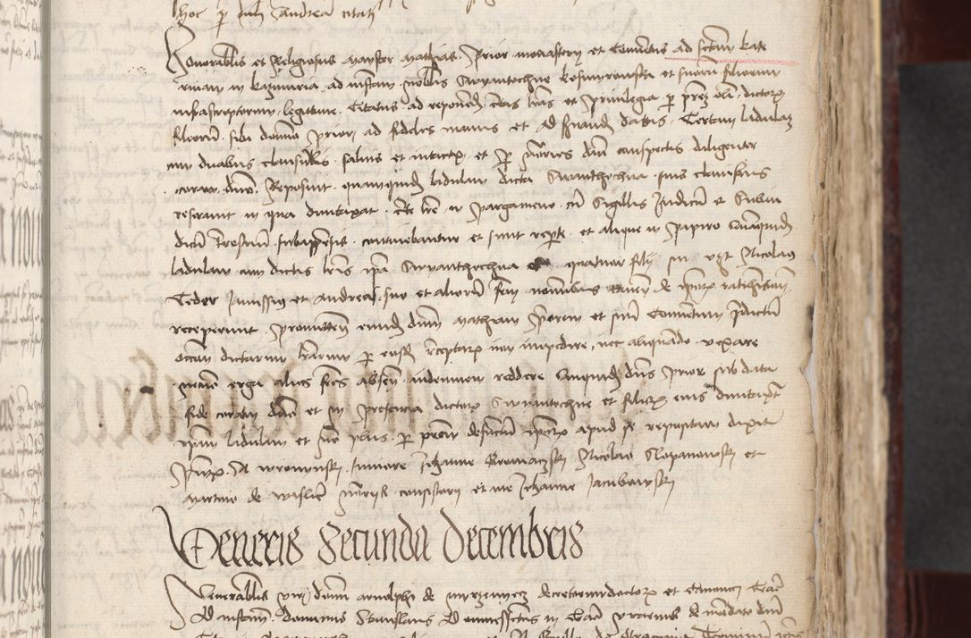 Zdjęcie nr 73 dla obiektu archiwalnego: [Acta actorum officialia coram Stanislao de Swieradzicze]