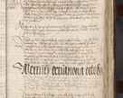 Zdjęcie nr 70 dla obiektu archiwalnego: [Acta actorum officialia coram Stanislao de Swieradzicze]