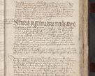Zdjęcie nr 64 dla obiektu archiwalnego: [Acta actorum officialia coram Stanislao de Swieradzicze]