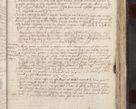 Zdjęcie nr 62 dla obiektu archiwalnego: [Acta actorum officialia coram Stanislao de Swieradzicze]