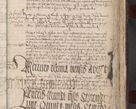 Zdjęcie nr 65 dla obiektu archiwalnego: [Acta actorum officialia coram Stanislao de Swieradzicze]