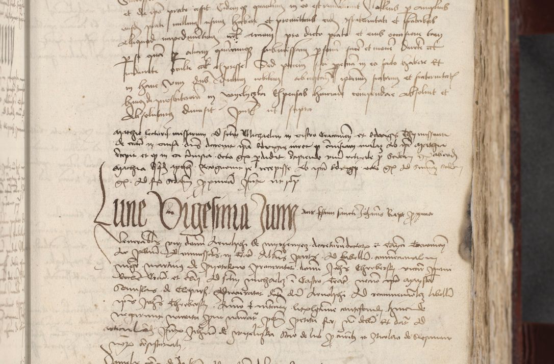 Zdjęcie nr 60 dla obiektu archiwalnego: [Acta actorum officialia coram Stanislao de Swieradzicze]