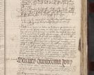 Zdjęcie nr 59 dla obiektu archiwalnego: [Acta actorum officialia coram Stanislao de Swieradzicze]