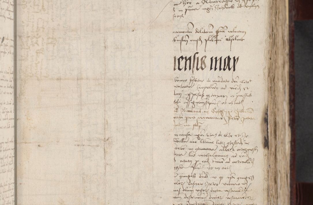 Zdjęcie nr 53 dla obiektu archiwalnego: [Acta actorum officialia coram Stanislao de Swieradzicze]