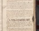 Zdjęcie nr 48 dla obiektu archiwalnego: [Acta actorum officialia coram Stanislao de Swieradzicze]