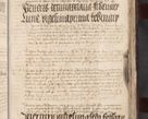 Zdjęcie nr 45 dla obiektu archiwalnego: [Acta actorum officialia coram Stanislao de Swieradzicze]