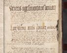Zdjęcie nr 43 dla obiektu archiwalnego: [Acta actorum officialia coram Stanislao de Swieradzicze]