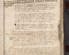 Zdjęcie nr 44 dla obiektu archiwalnego: [Acta actorum officialia coram Stanislao de Swieradzicze]