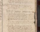 Zdjęcie nr 40 dla obiektu archiwalnego: [Acta actorum officialia coram Stanislao de Swieradzicze]