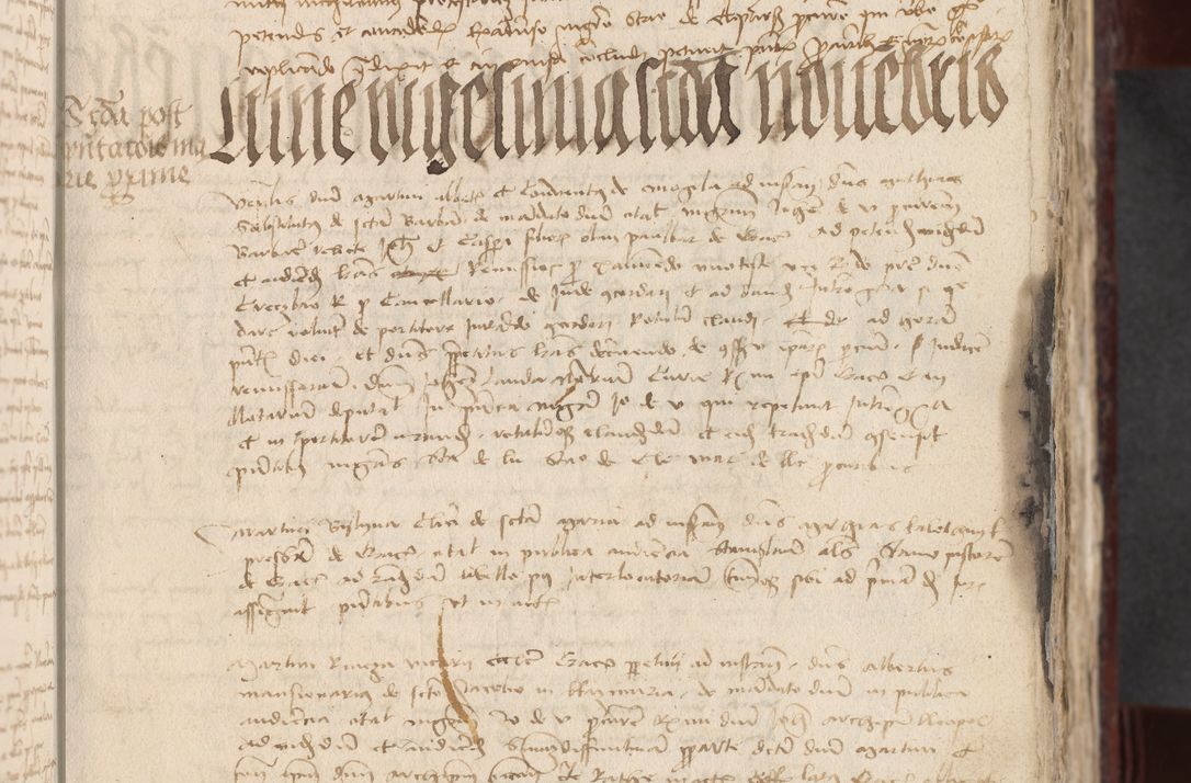 Zdjęcie nr 35 dla obiektu archiwalnego: [Acta actorum officialia coram Stanislao de Swieradzicze]