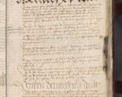 Zdjęcie nr 38 dla obiektu archiwalnego: [Acta actorum officialia coram Stanislao de Swieradzicze]